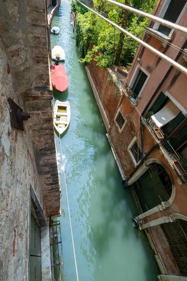 San Polo Canal View Apartments By Wonderful Italy Venedig Exteriör bild